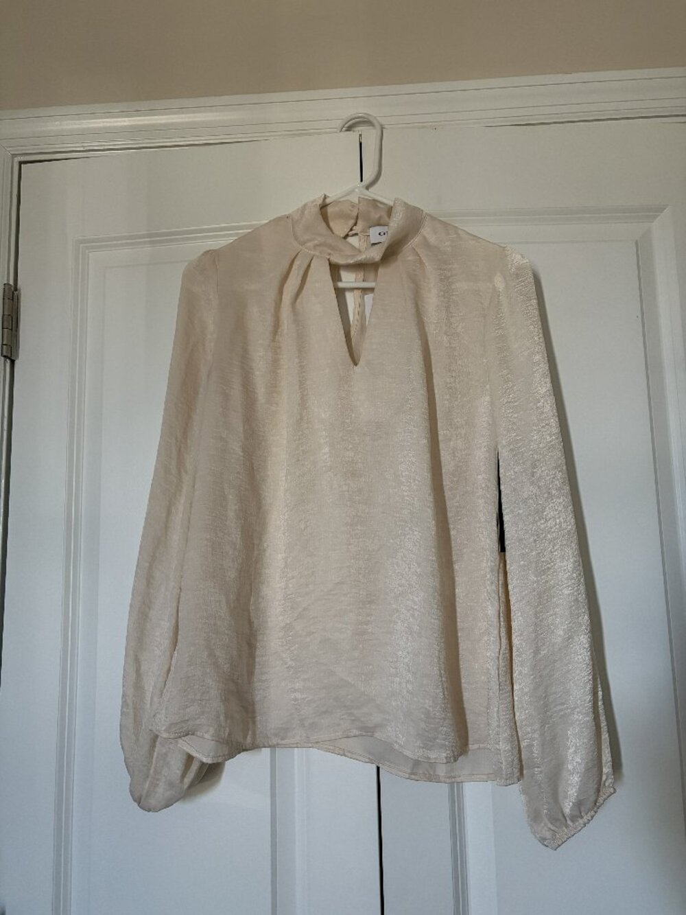 Gilli Cream Blouse